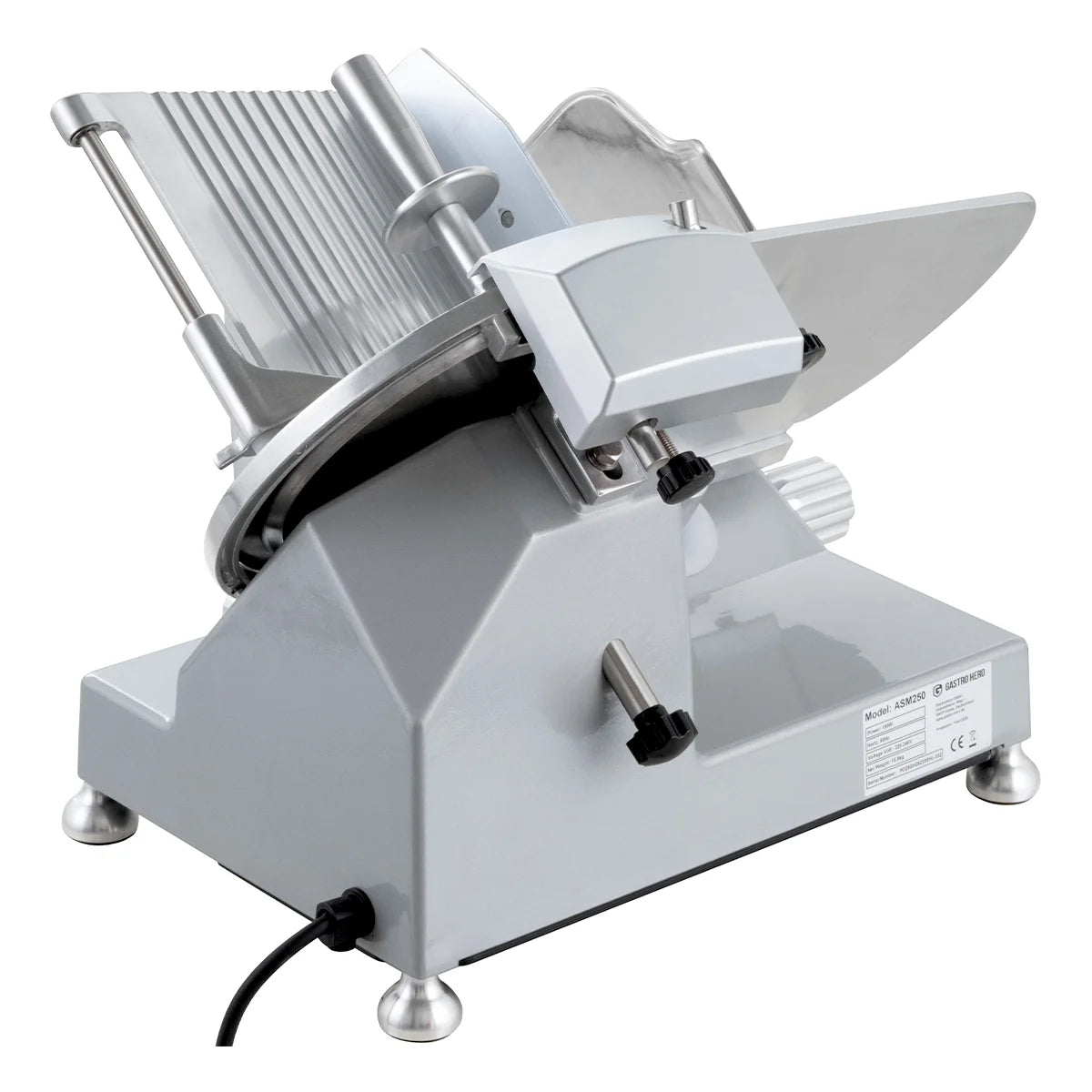 Trancheuse ASM 250 mm