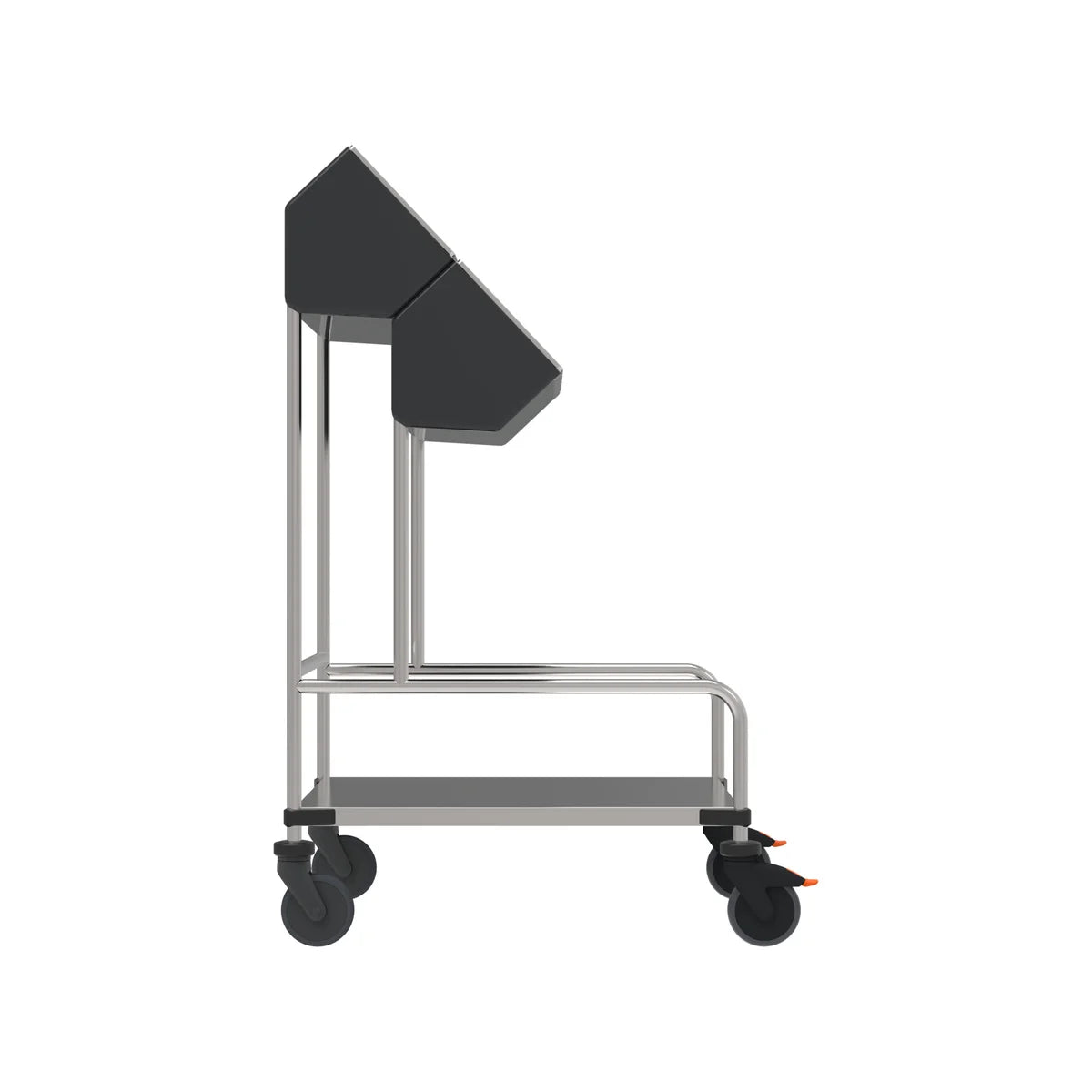 Rieber Tablett– & Besteckwagen zweiteilig
