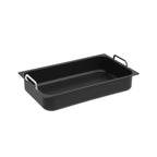Rieber thermoplates® 1/1 100 beschichtet – mit Griffen