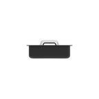 Rieber thermoplates® 1/1 100 beschichtet – mit Griffen