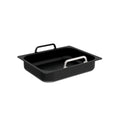 Rieber thermoplates® 1/2 065 beschichtet – mit Griffen