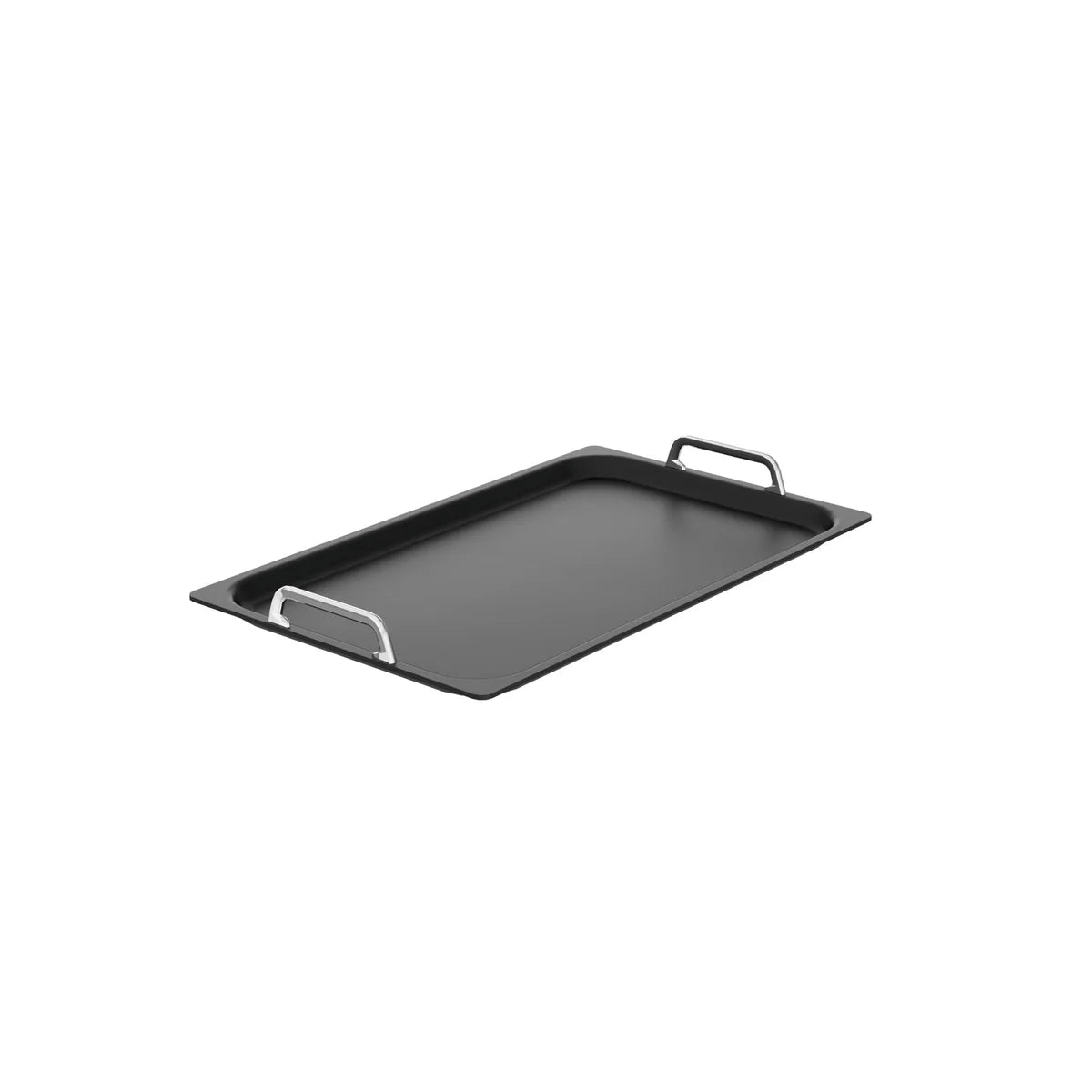 Rieber thermoplates® 1/1 020 beschichtet – mit Griffen