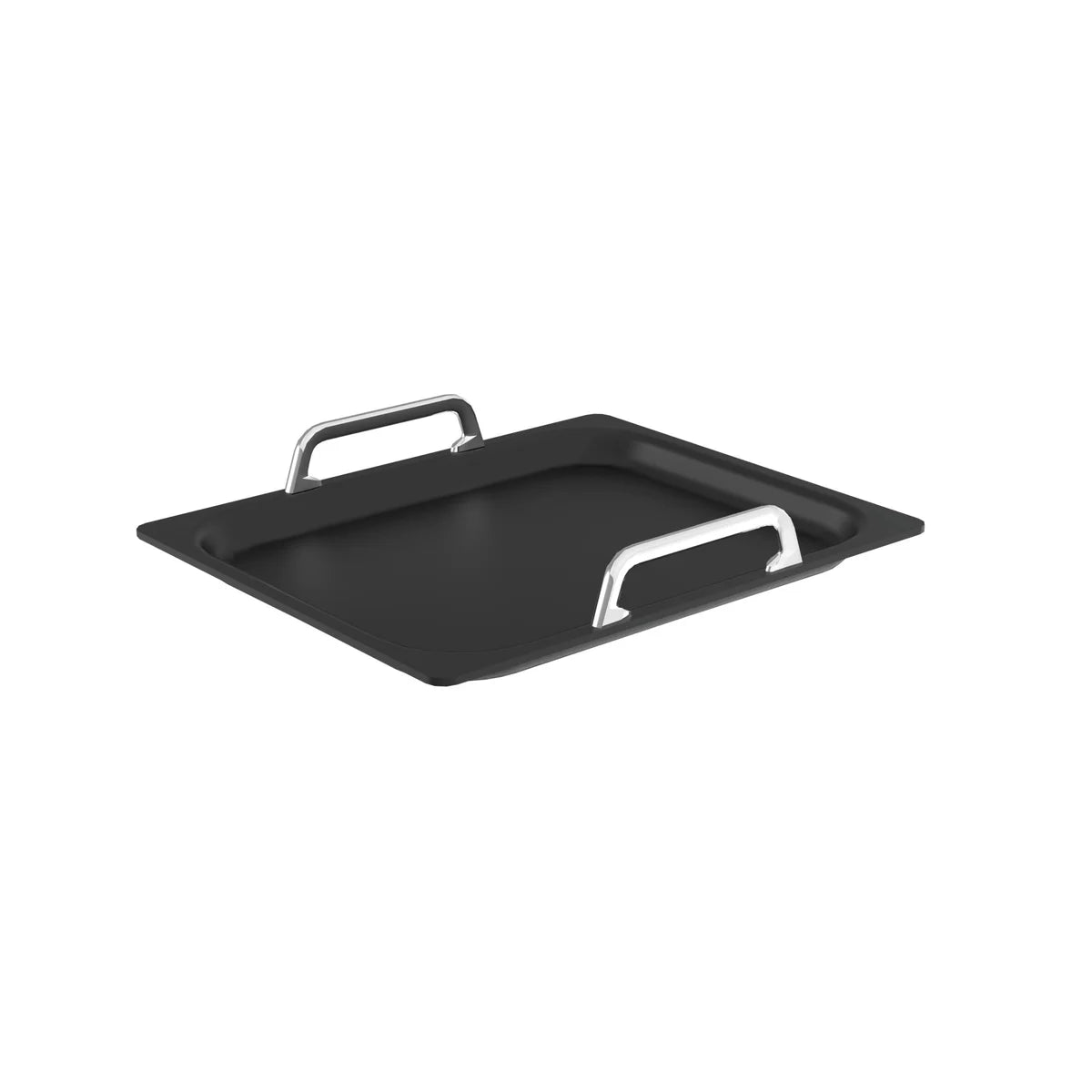 Rieber thermoplates® 1/2 020 beschichtet – mit Griffen