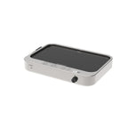 Plaque de cuisson vitrocéramique Rieber K-POT 1/1-ck-2200 argent