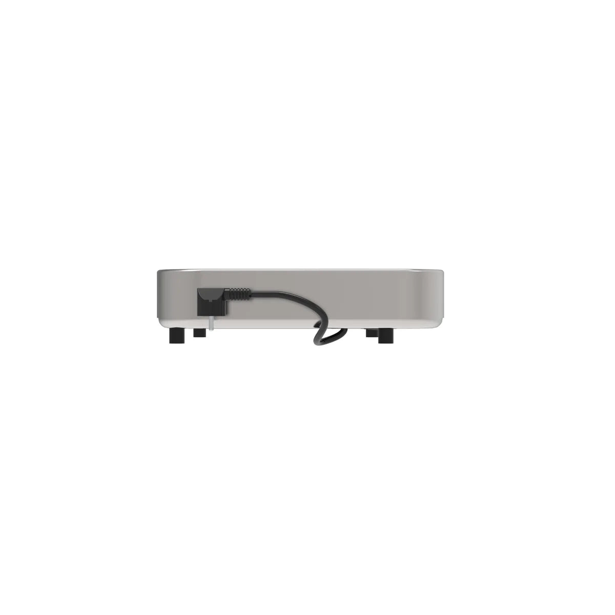 Plaque de cuisson vitrocéramique Rieber K-POT 1/1-ck-2200 argent
