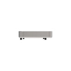 Rieber Buffet-Warmhalte-Ausgabe K-POT 1/1-passiv silber
