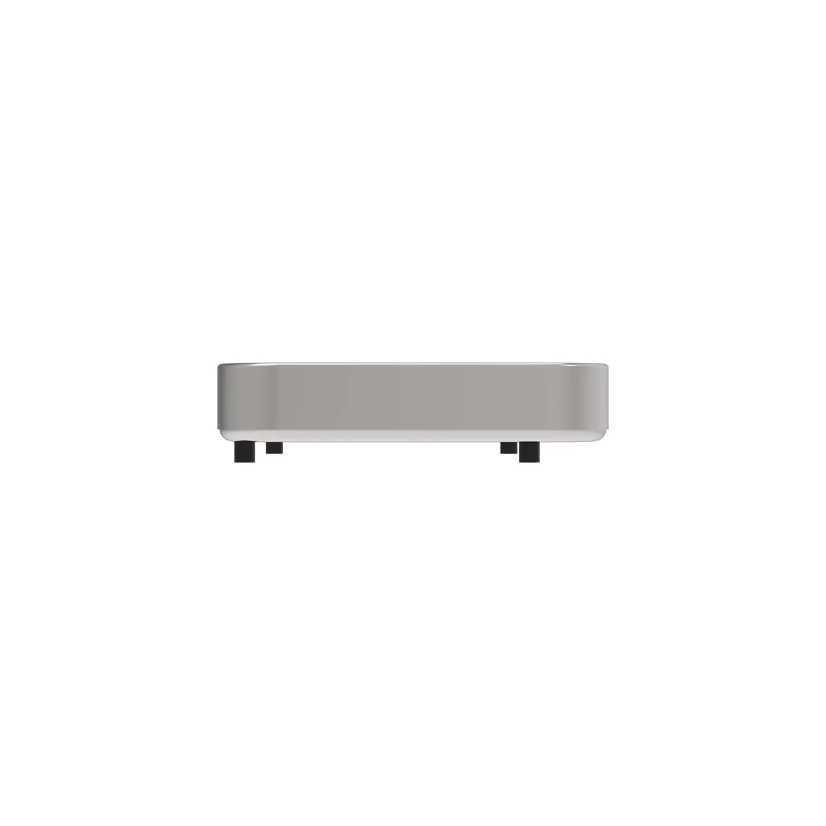 Rieber Buffet-Warmhalte-Ausgabe K-POT 1/1-passiv silber