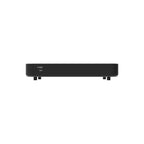 Rieber K-POT 1/1 passif noir – distribution buffet maintien au chaud/froid