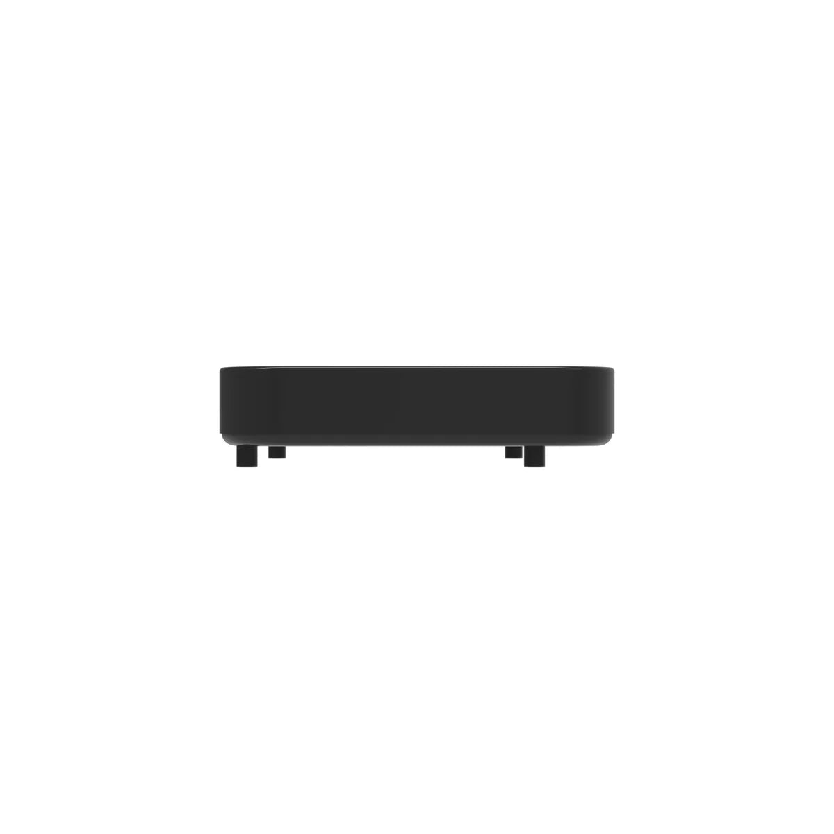 Rieber K-POT 1/1 passif noir – distribution buffet maintien au chaud/froid