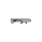 Rieber Cerankochfeld K-POT 1/1-ck-2200-2Z silber