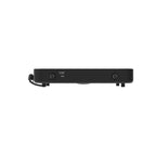 Rieber Cerankochfeld K-POT 1/1-ck-2200-2Z schwarz