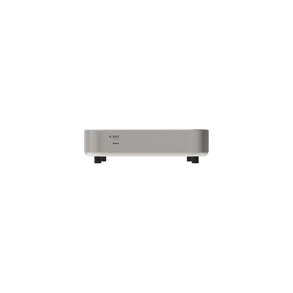 Rieber distribution buffet maintien au chaud K-POT 2/3-passif argent