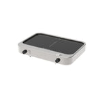 Rieber Induktionskochfeld K-POT 1/1-ik-3600-2Z silber