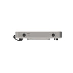 Rieber Induktionskochfeld K-POT 1/1-ik-3600-2Z silber