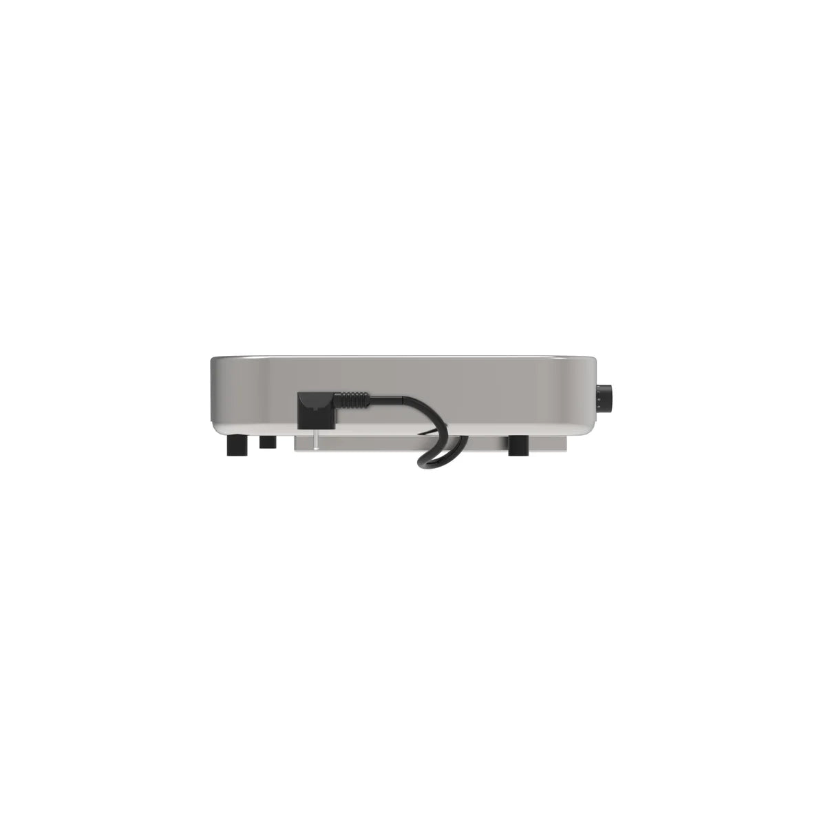 Rieber Induktionskochfeld K-POT 1/1-ik-3600-2Z silber