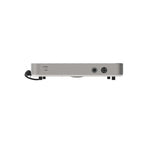 Rieber Digitale & App-gesteuerte Catering-Küche mit Cerankochfeld K-POT CONNECT 1/1-ck-2200 silber
