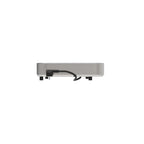Rieber Digitale & App-gesteuerte Catering-Küche mit Cerankochfeld K-POT CONNECT 1/1-ck-2200 silber