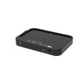 Rieber Digitale & App-gesteuerte Catering-Küche mit Cerankochfeld K-POT CONNECT 1/1-ck-2200 schwarz