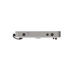 Rieber Digitale & App-gesteuerte Catering-Küche mit Cerankochfeld K-POT CONNECT 1/1-ck-2200-2Z silber