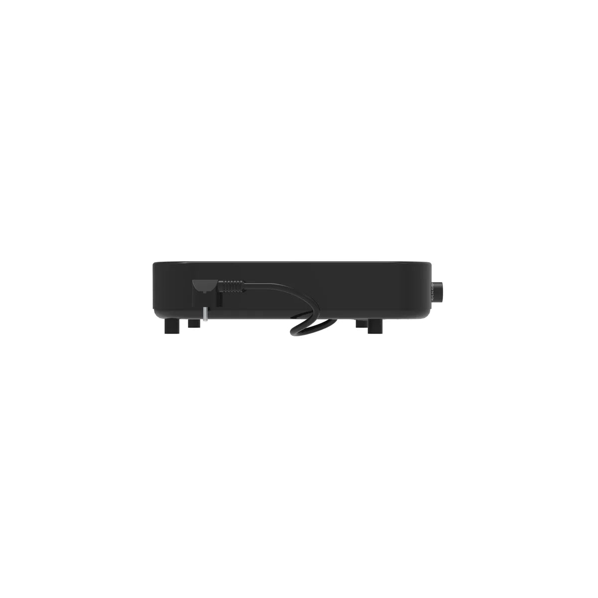 Rieber Digitale & App-gesteuerte Catering-Küche mit Cerankochfeld K-POT CONNECT 1/1-ck-2200-2Z schwarz