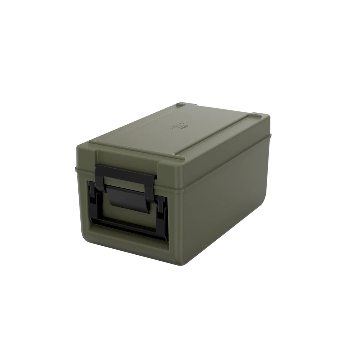 Rieber thermoport® K 100 unbeheizt – Ausführung C grün