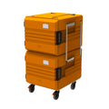 Rieber thermoport® K 2x6000 unbeheizt – orange