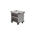 Chariot de service Rieber servo+ 894 mm – fermé