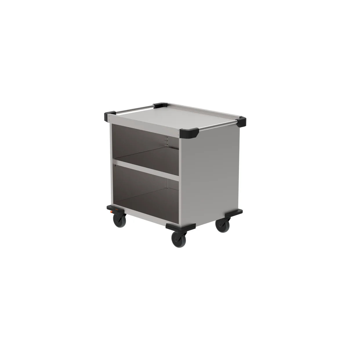 Chariot de service Rieber servo+ 894 mm – fermé