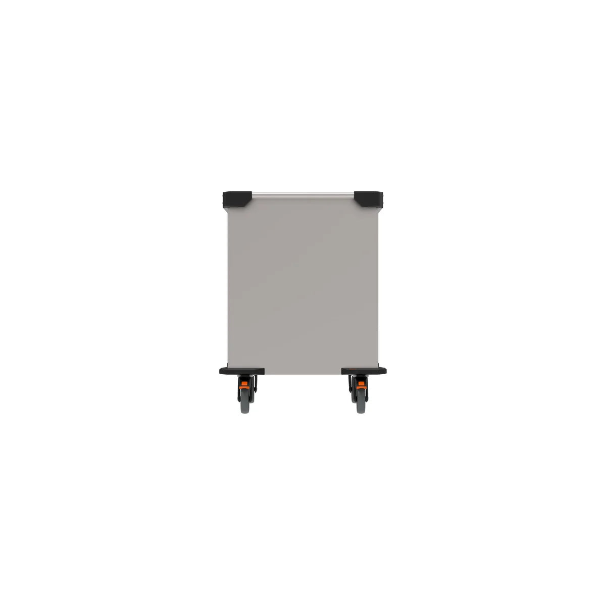 Chariot de service Rieber servo+ 894 mm – fermé
