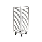 Rieber GN-Regalwagen 2/1 zum Einfahren