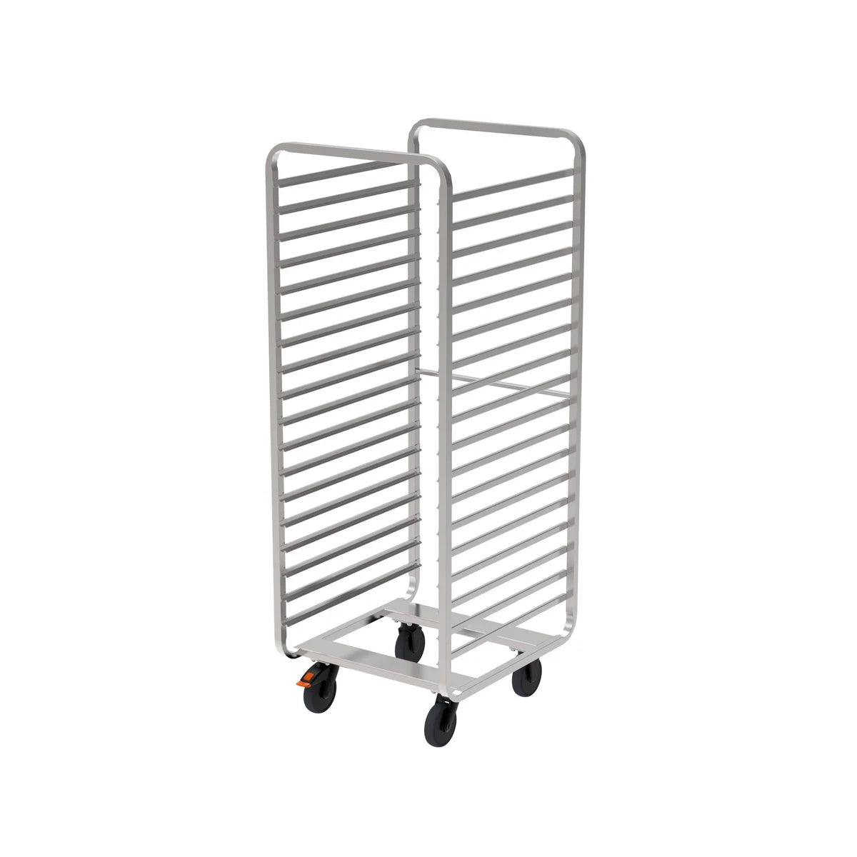 Rieber GN-Regalwagen 2/1 zum Einfahren