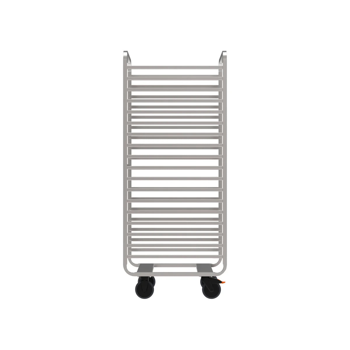 Rieber GN-Regalwagen 2/1 zum Einfahren