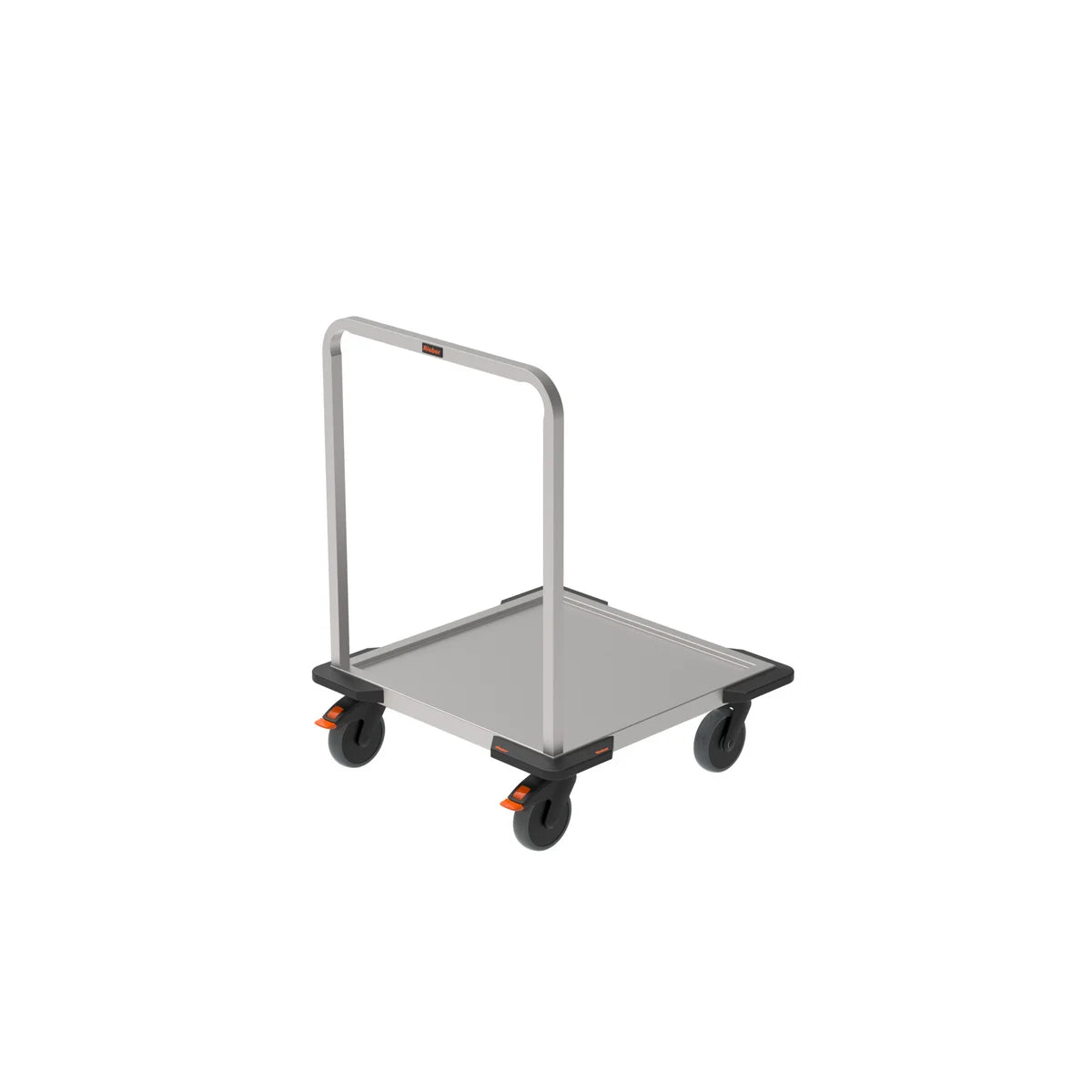 Rieber Plattformwagen für 532x532mm-Körbe