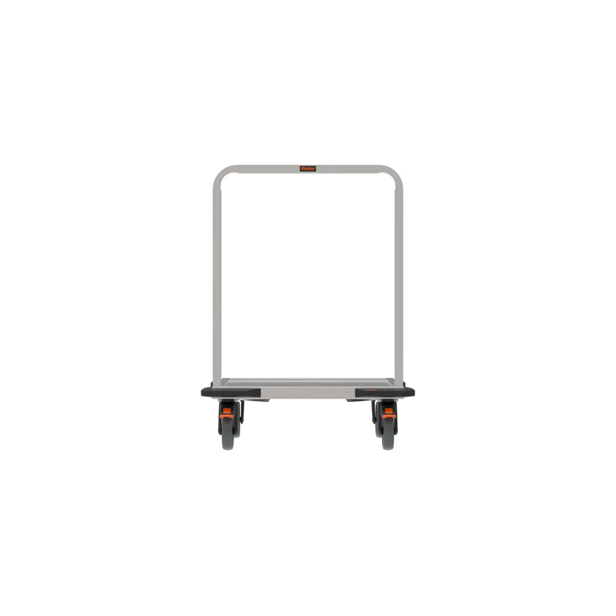 Rieber Plattformwagen für 532x532mm-Körbe