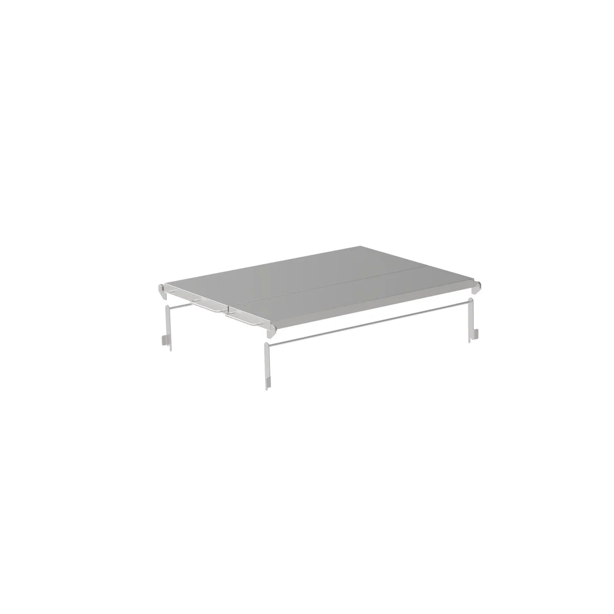 Couvercle rabattable Rieber pour chariot de transport de repas STW 2