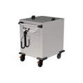 Rieber Chariot empilable à plateforme – chauffé par air pulsé Q 1/1