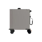 Rieber Chariot empilable à plateforme – chauffé par air pulsé Q 1/1