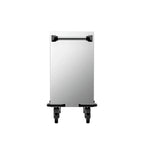 Rieber Plattformstapler offen für Tabletts 1/1