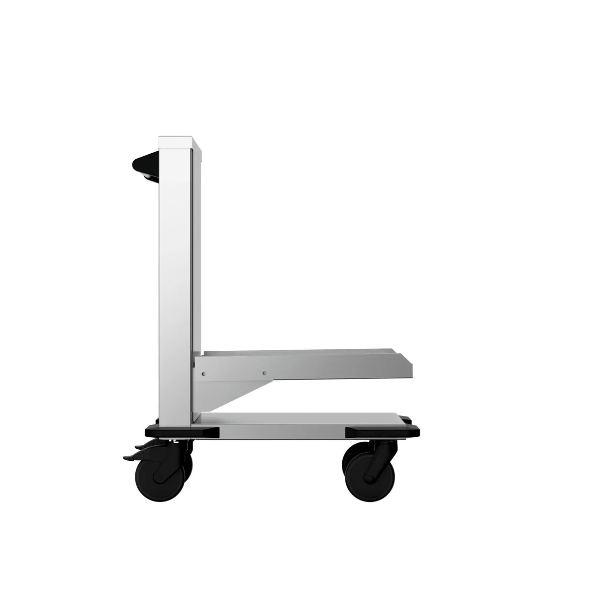 Rieber Plattformstapler offen für Tabletts 1/1