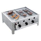 Grillrost für Kombibräter TBG3-T