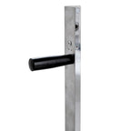 Support mobile pour grill combiné TBG3-T