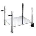 Support mobile pour grill combiné TBG3-T