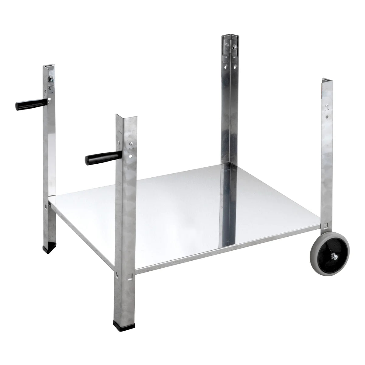 Support mobile pour grill combiné TBG3-T