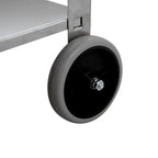 Support mobile pour grill combiné TBG3-T