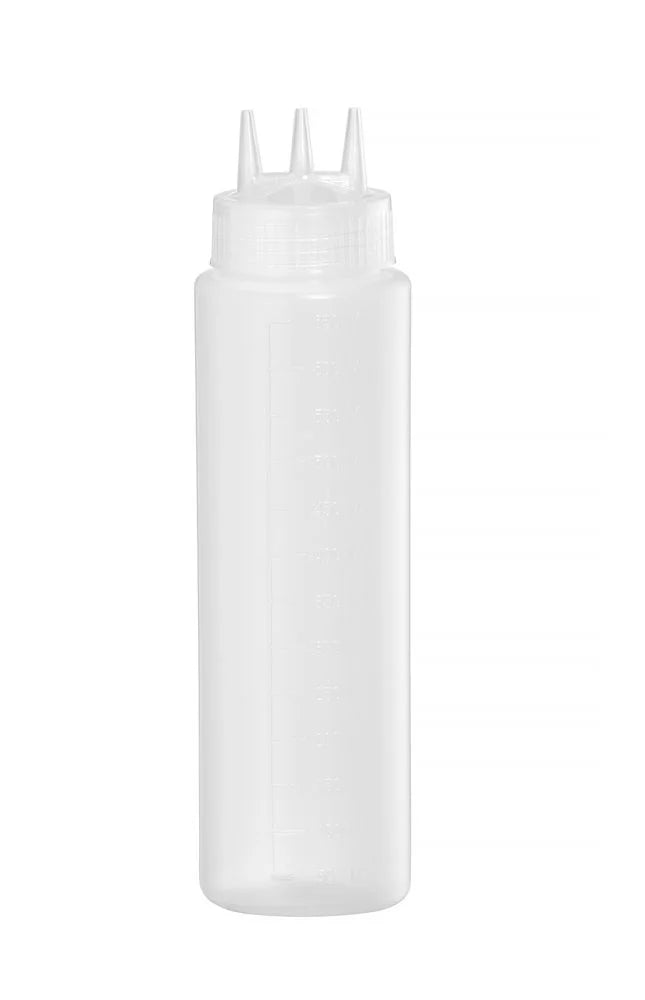 Spenderflasche für Saucenwärmer, HENDI,ø68x(H)247mm