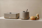 Chafing Dish UNIQ, HENDI, Beige, 220-240V/700W, 607x402x(H)245mm