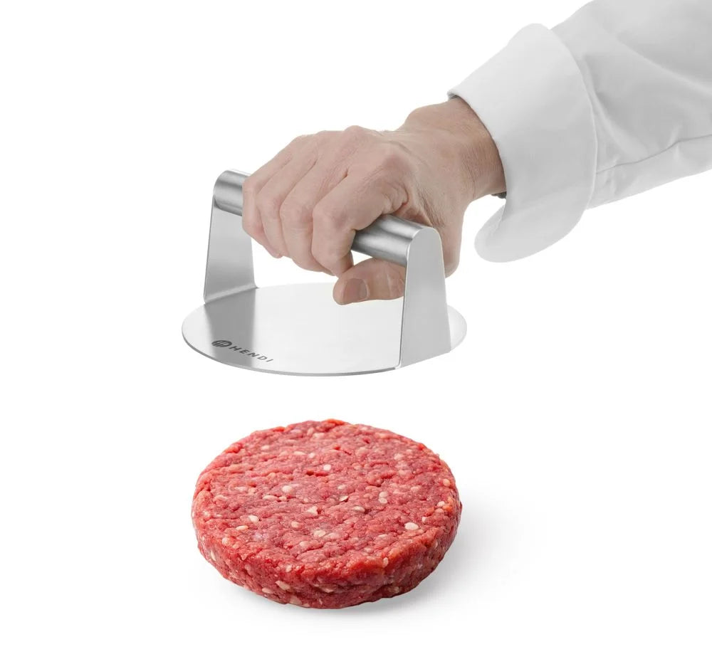 Smash Burger-Presse, HENDI, ø160x(H)78mm
