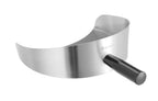 Kebab Schaufel, HENDI, 275x230mm