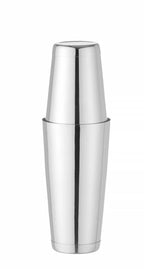Tin-on-Tin Boston Shaker, BarUp, 0,8L,  ø90x(H)303mm
