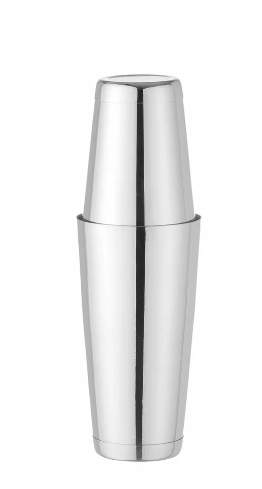 Tin-on-Tin Boston Shaker, BarUp, 0,8L,  ø90x(H)303mm